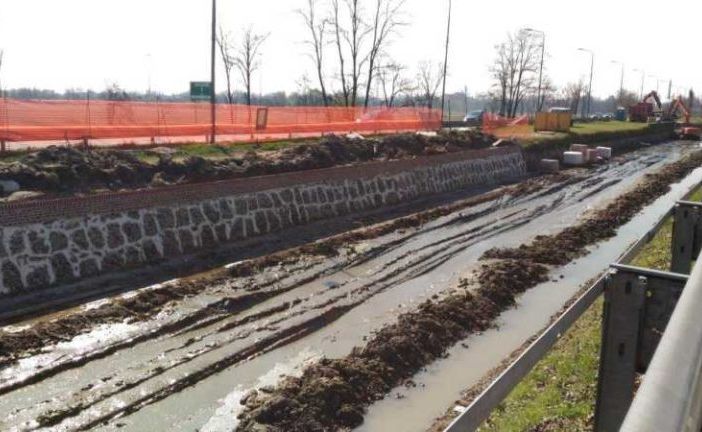 Asciutta: torna prima l’acqua nel Naviglio Grande. Ritardato il calendario per il Villoresi