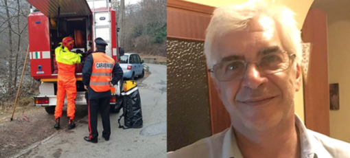 Scomparso da due mesi, ritrovato morto in un torrente nel biellese