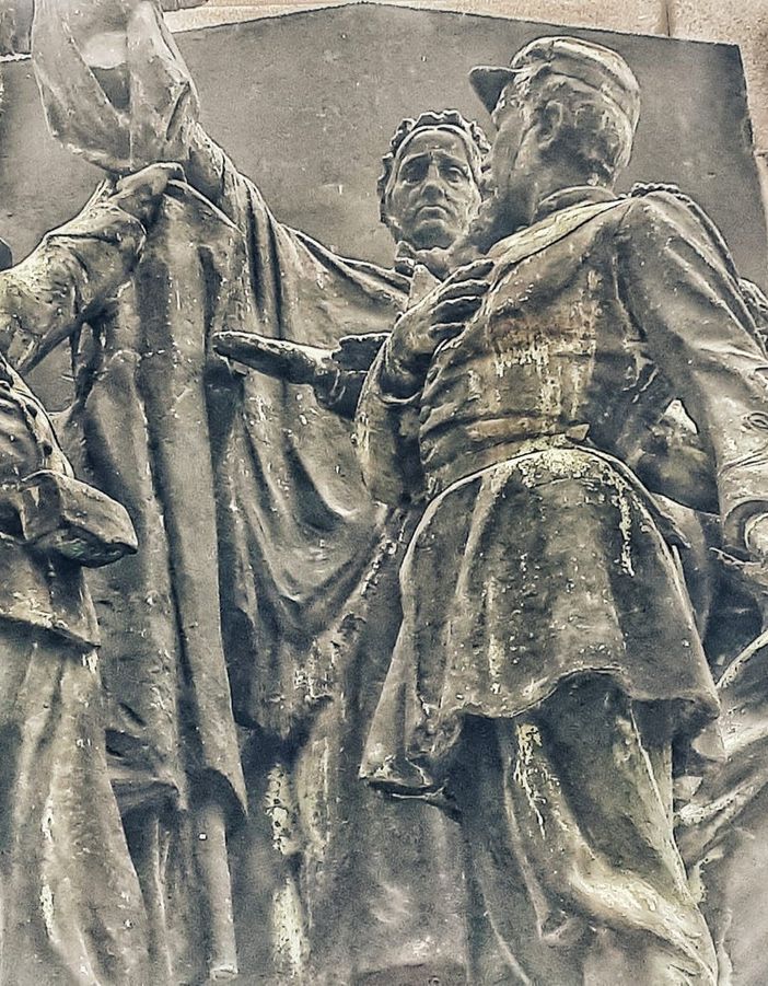 Tour “I figli della patria: dalla realtà al mito”