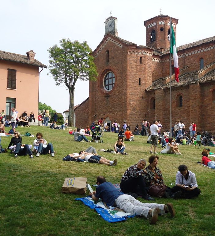 Abbazia di Morimondo: le iniziative del mese di novembre