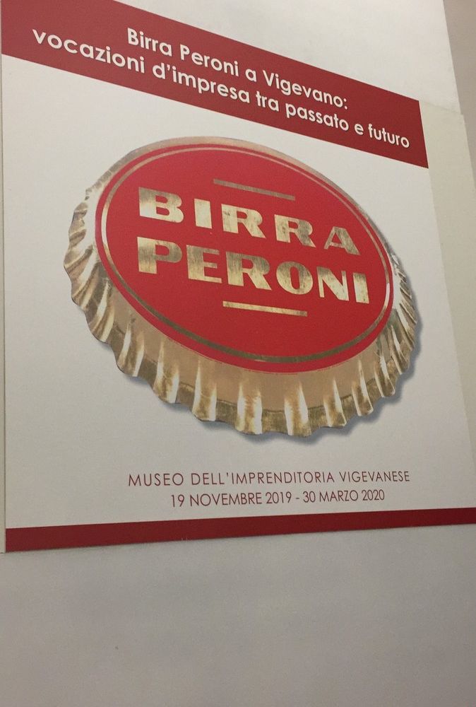 - (FOTOGALLERY) - Birra Peroni a Vigevano: vocazioni d’impresa tra passato e futuro