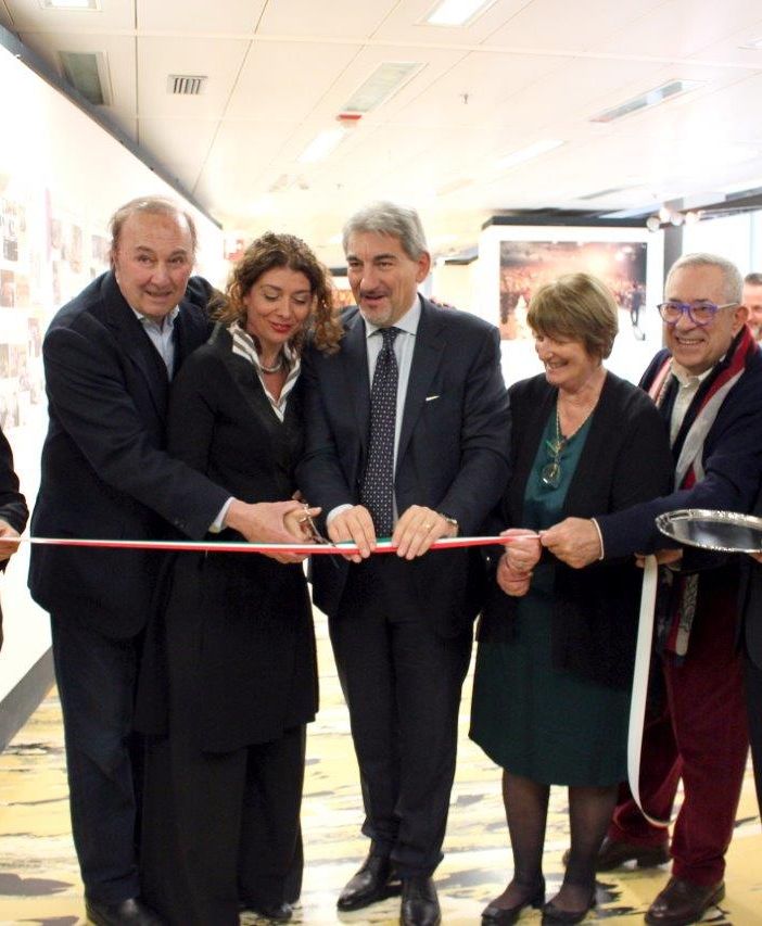 Lombardia: la mostra a Palazzo Pirelli su Antenna 3 chiude con un pubblico record