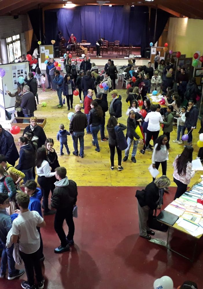 A Garlasco successo per la mostra realizzata dai ragazzi della scuola secondaria di primo grado Duca degli Abruzzi