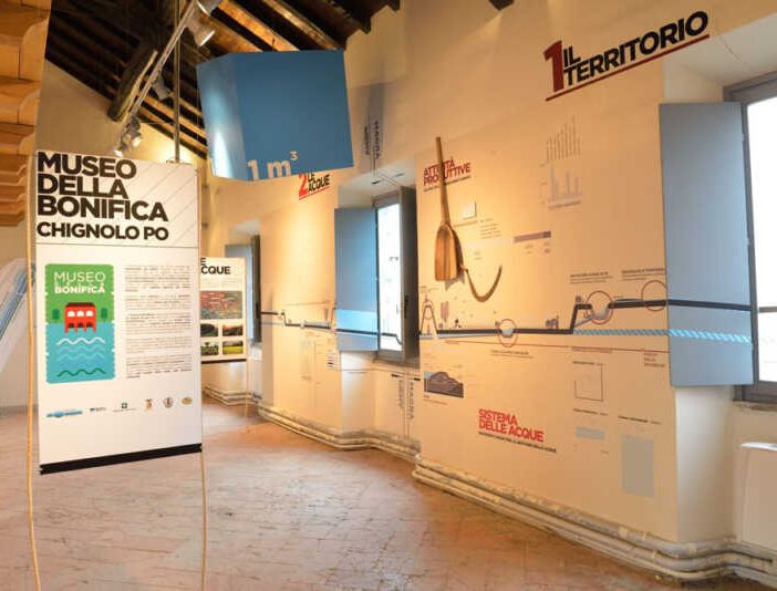 Settimana della bonifica e dell’irrigazione 2020, Etvilloresi apre i musei
