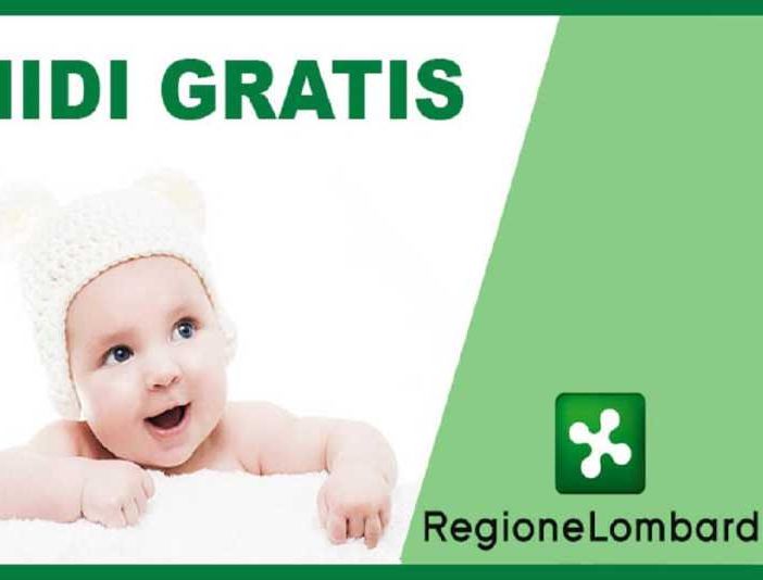 Nidi Gratis, l’elenco completo dei Comuni beneficiati dalla misura di Regione Lombardia