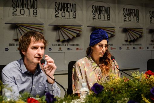 #Sanremo2018: Nina Zilli, un canto per le femmine sul palco del Festival: “Dedicato a tutte le donne del mondo”