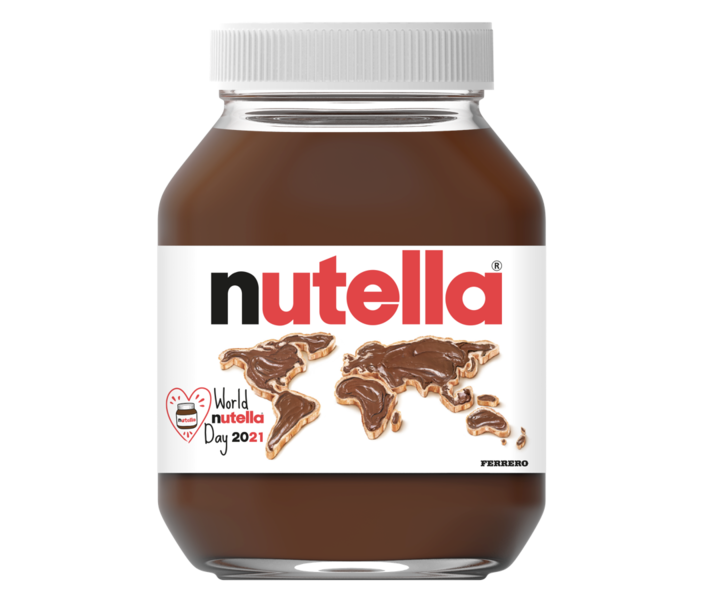 Ecco a voi il &quot;World Nutella Day&quot;, l'evento social che celebra un mito tutto italiano