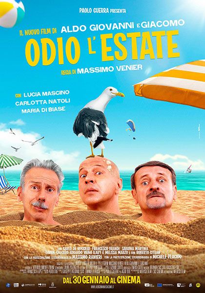 Film in programmazione al Multisala Movie Planet: lunedì 3 febbraio