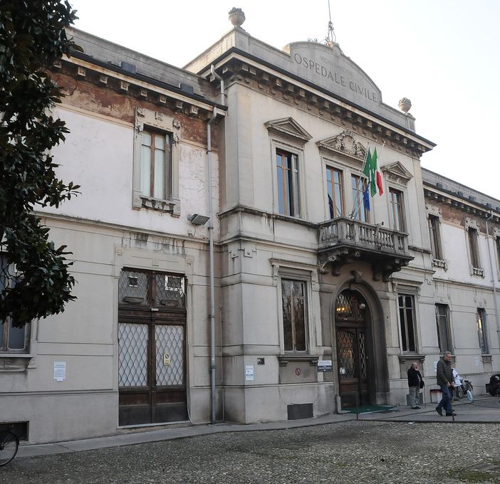 Nati due gemelli prematuri all'Ospedale di Vigevano