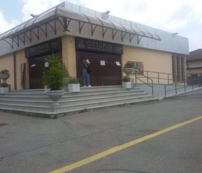 Magenta, malviventi al ristorante Octopus appiccano il fuoco: è un atto intimidatorio