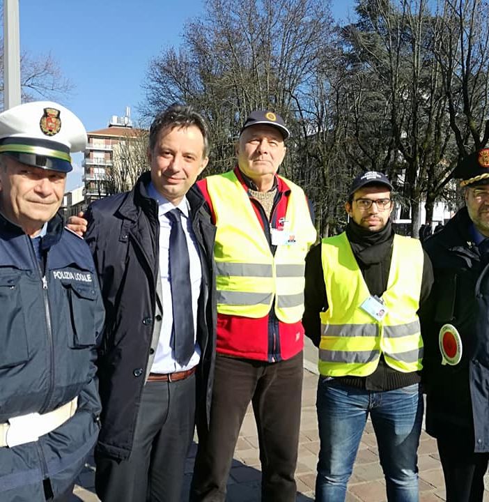 Vigevano: E' scattata l'operazione &quot;Scorpion&quot;, controlli a tappeto in città