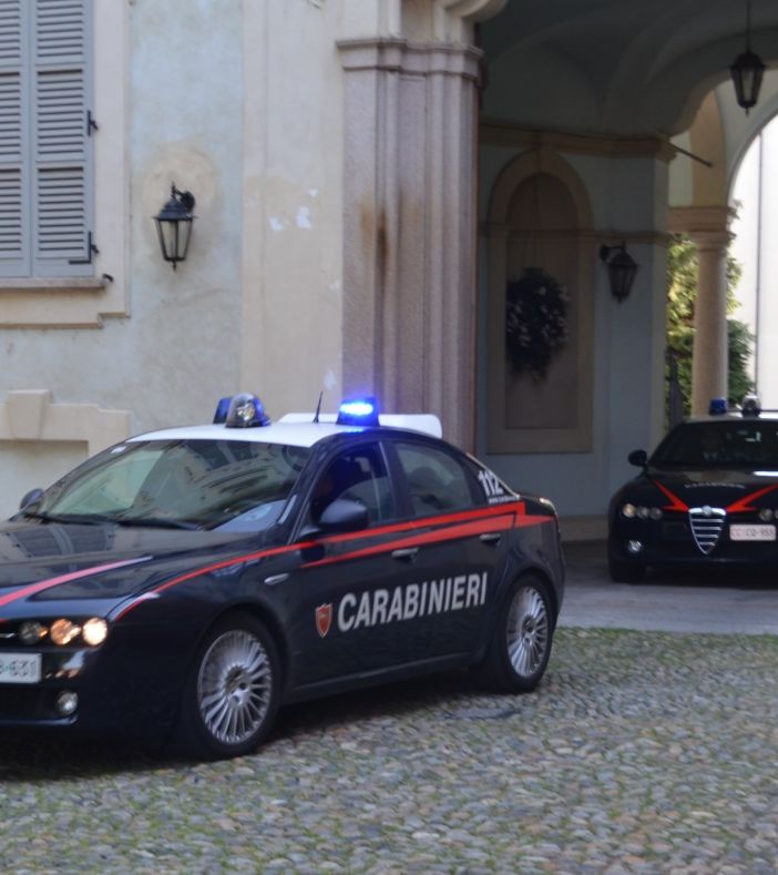 Esecuzione di custodie cautelari nei confronti di 5  cittadini albanesi dediti al traffico di sostanze stupefacenti nelle province di Pavia e Varese