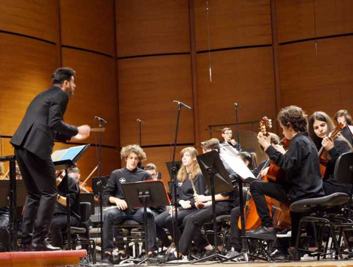 Il Laboratorio MaffeisLab di Abbiategrasso nel tempio della musica Copia