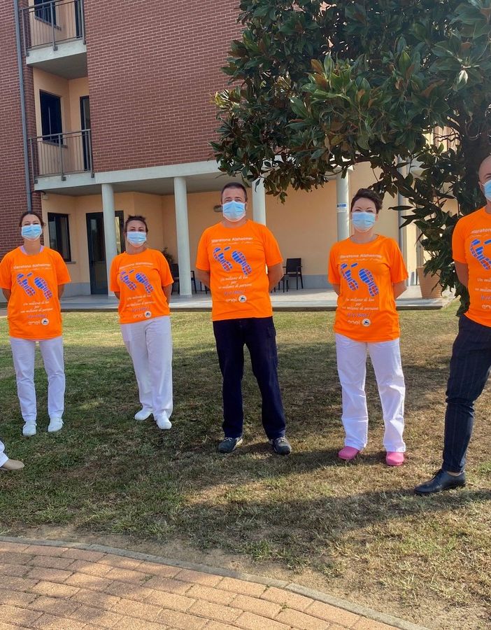 Segrate (Mi). Orpea Italia e “Maratona alzheimer” invitano tutti a correre a favore della ricerca domenica 20 e lunedì 21 settembre