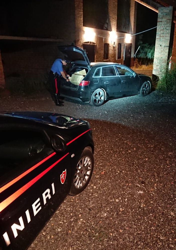 Oltrepo: spaccata al Mediaworld, i carabinieri recuperano 124 telefoni cellulari