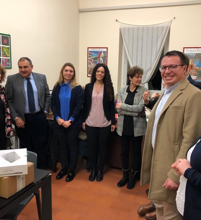 Pavia: consegnati tre strumenti scientifici al team del progetto &quot;Una dieta speciale&quot;