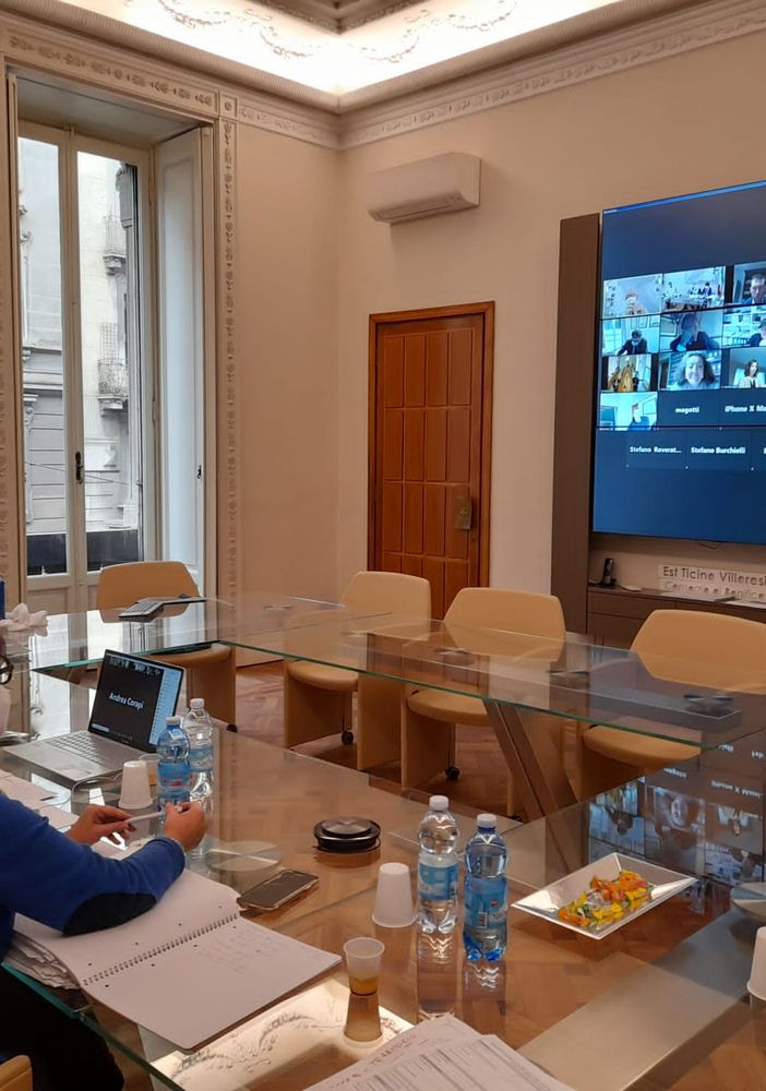Piano regionale degli interventi per la ripresa economica: finanziamenti in arrivo anche per i consorzi di bonifica