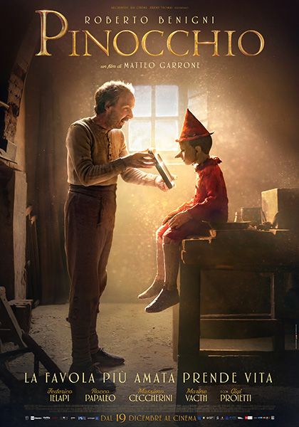 Film in programmazione al Multisala Movie Planet: giovedì 2 gennaio 2020