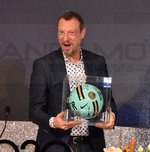 Amadeus vicino alla riconferma al Festival di Sanremo: Coletta: “Sarebbe auspicabile, perché no?”