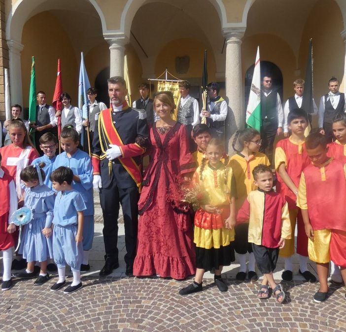 Mede: Il Palio d’la Ciaramela, che i giochi abbiano inizio