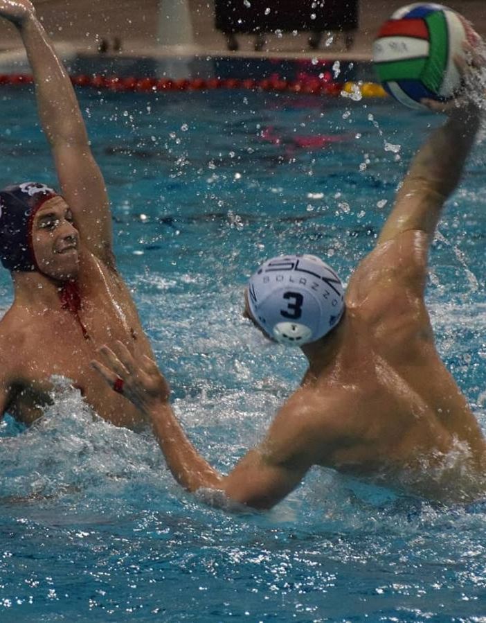 Pallanuoto serie B: Vigevano pareggia con la seconda della classe al Terdoppio