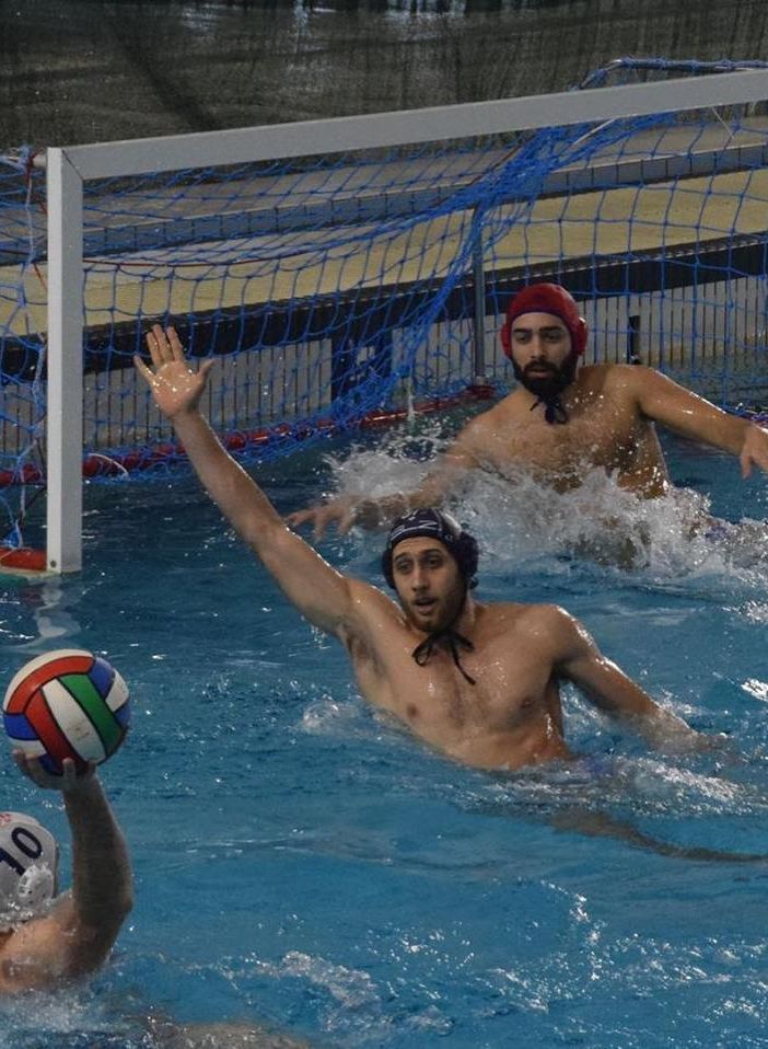 Pallanuoto serie B: un Vigevano risicato si sveglia tardi e al Terdoppio passa Rapallo