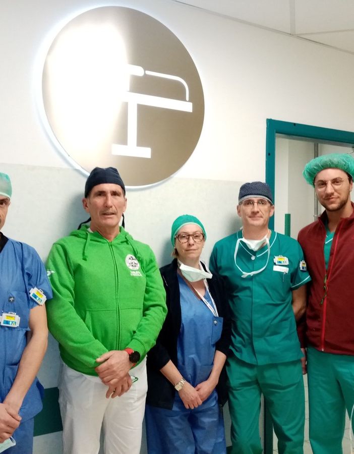 Policlinico San Matteo: &quot;Quando chirurgia tradizionale e chirurgia endovascolare sono sinergiche&quot;
