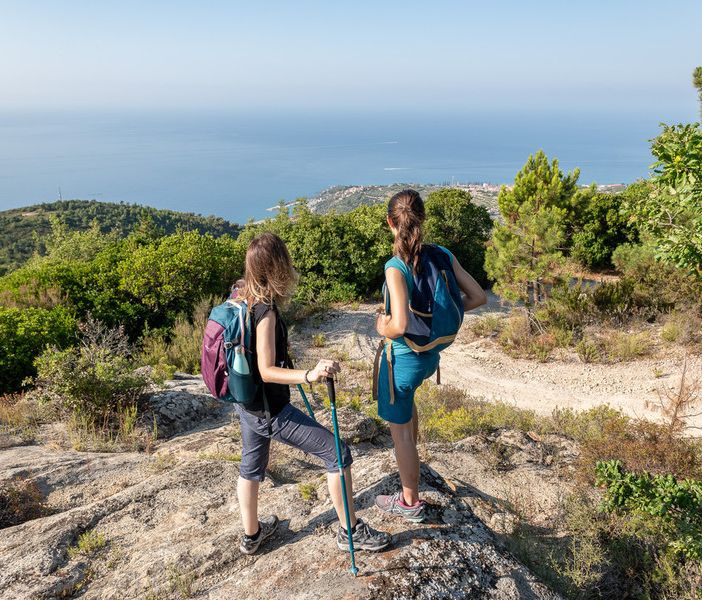 Pasquetta a Bordighera con Outdoor Experience: un open day per tutti alla scoperta del comprensorio di Monte Nero