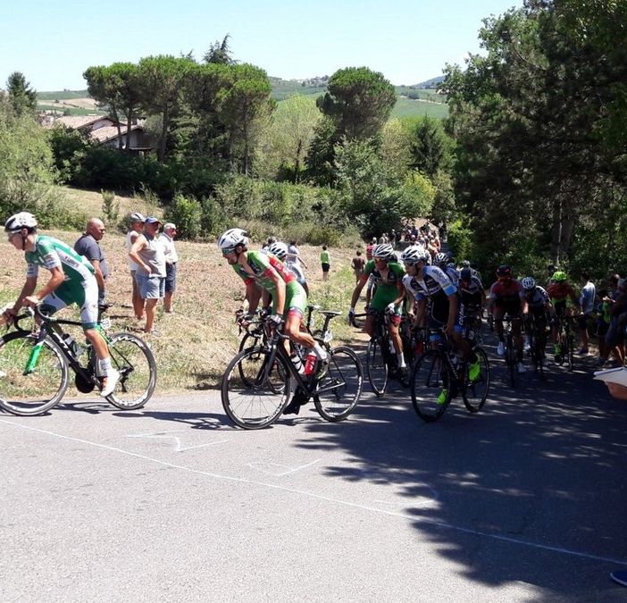 Tutto pronto per la “Freccia dei vini”, classica del ciclismo lomellino, pavese ed oltrepadano giunta alla 48esima edizione