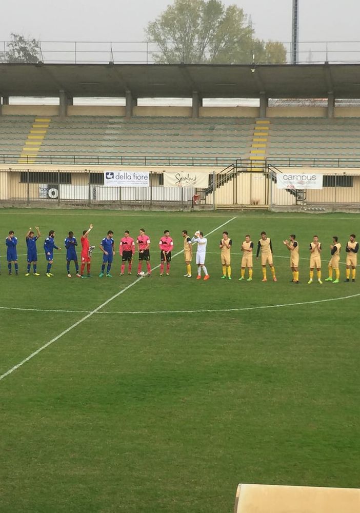 Calcio serie D: Il Pavia riacciuffa l'Arconatese al 91'