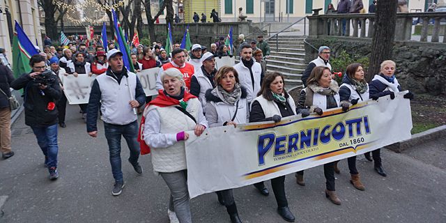 Novi Ligure: Pernigotti, i turchi non cedono. Si va verso &quot;cassa&quot; e terziarizzazione