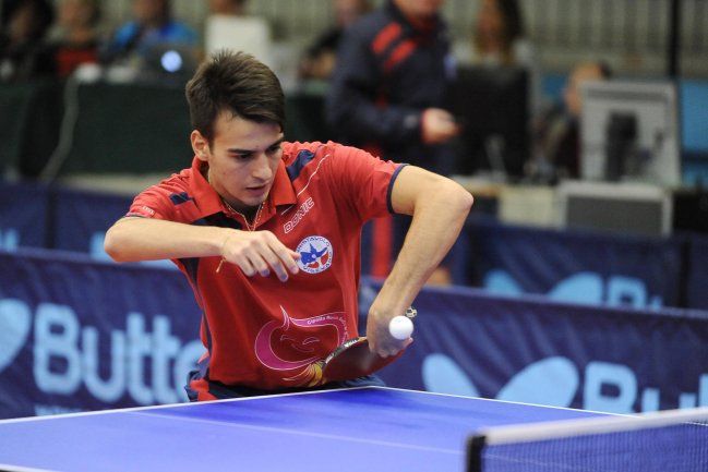 Tennistavolo: nulla da fare per la Cipolla Rossa di Breme. Troppo forte il Top Spin Messina
