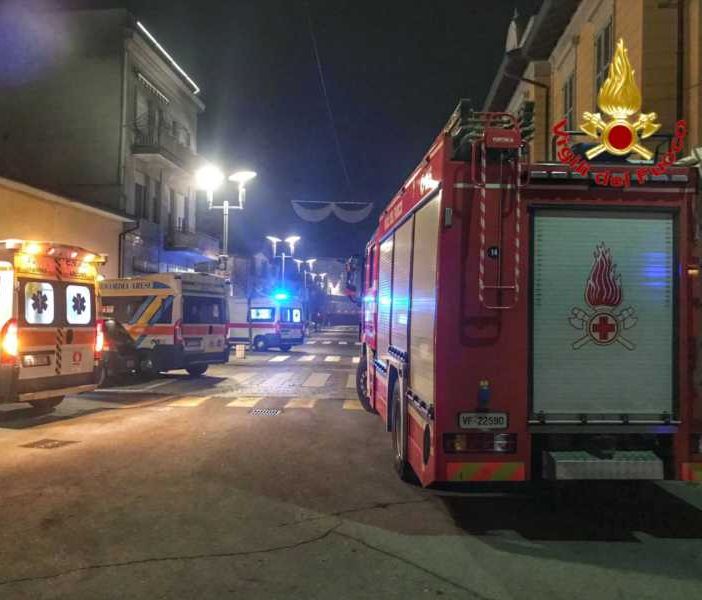 Paura a Pogliano Milanese: 7 persone intossicate in via Piave