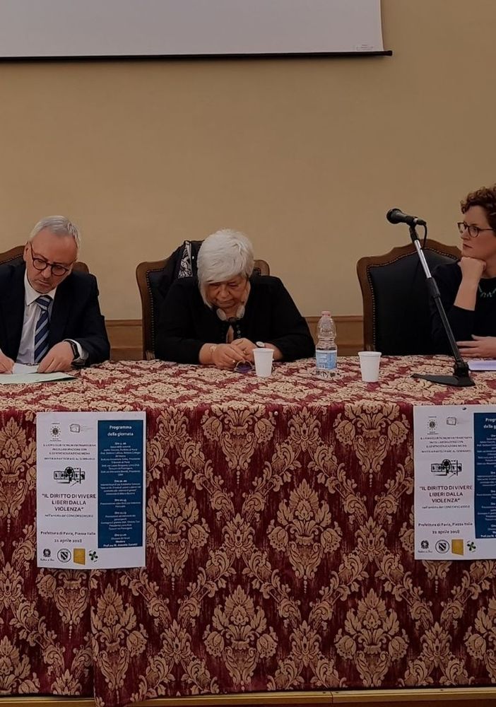 Pavia: Convegno in Prefettura contro il bullismo: &quot;Diritto di vivere liberi&quot;