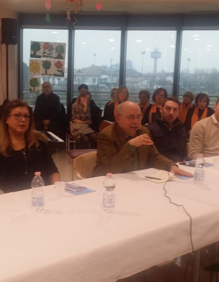 Gambolò, presentato il libro “Un mondo di carità”. Cinque secoli di solidarietà gambolese