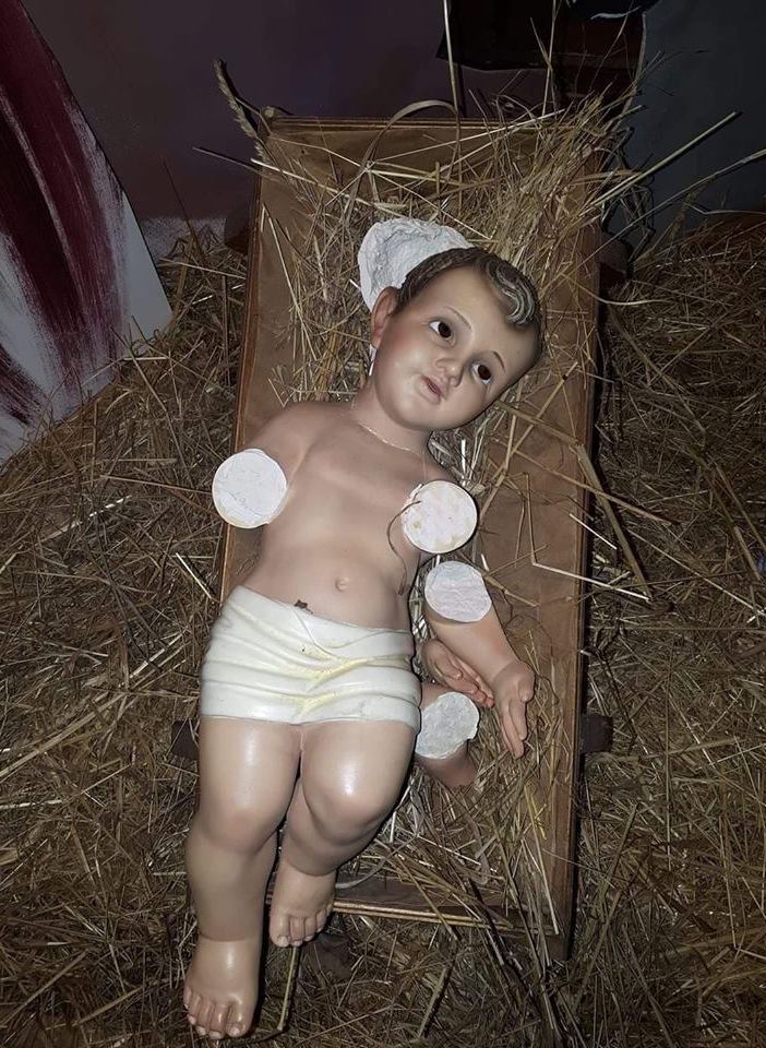 Foto tratte dalla pagina Facebook di Matteo Ornati