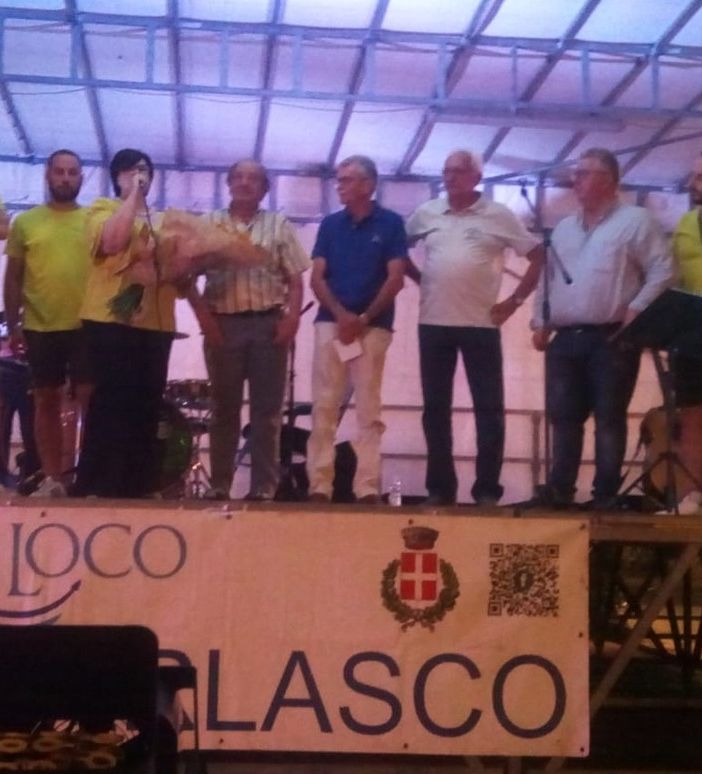 Garlasco, 25 anni di Pro Loco per un momento davvero speciale vissuto nel salotto buono della città