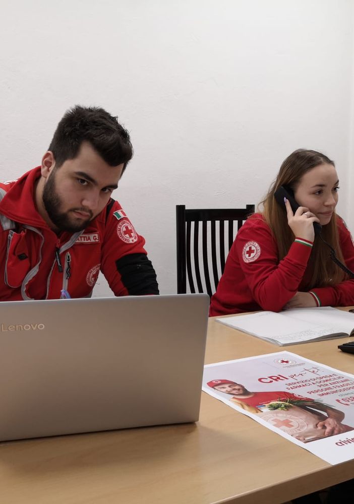 Coronavirus, la Croce Rossa di Vigevano fa il punto della situazione: “Ogni giorno lavoriamo faticosamente per poter garantire tutte le attività essenziali di soccorso”