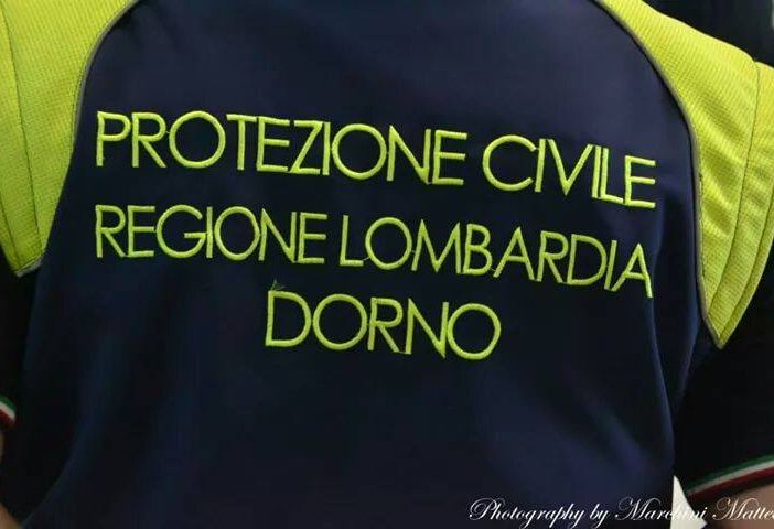 Dorno, “Io non rischio”. La protezione civile in piazza per informare la popolazione sul rischio sismico e di alluvione