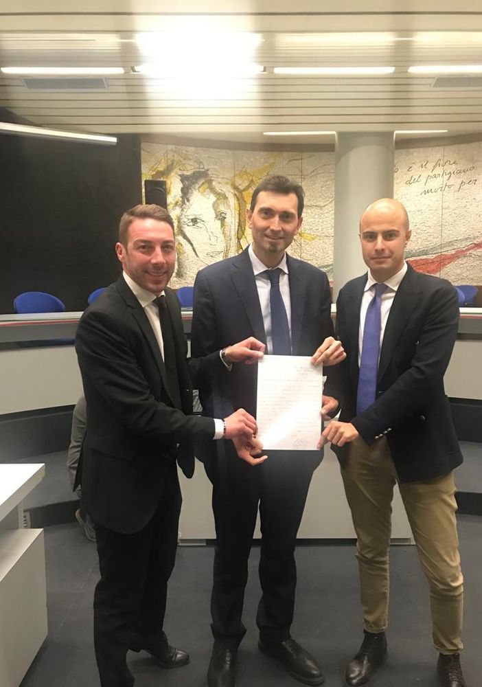 Vigevano, quinto lotto al collasso? I consiglieri provinciali Sala, Galiani e Corsico Piccolini chiedono verifiche
