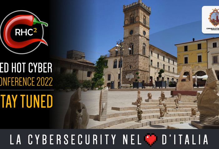 Red Hot Cyber organizza a Cittaducale la prima Conferenza sulla Cybersicurezza