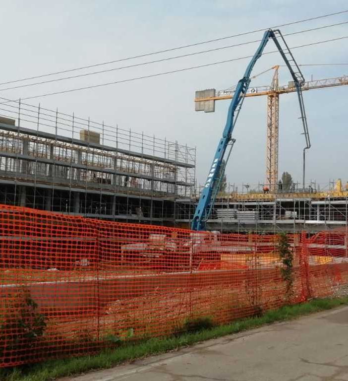 “Sereni Orizzonti”, i lavori per la Rsa di Vernate proseguono regolarmente e nei tempi previsti