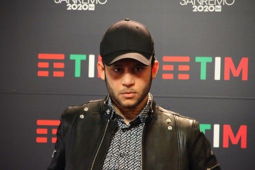 Il rap colto di Rancore a Sanremo: &quot;La musica è dinamismo, un linguaggio di rottura che non arriva subito&quot;