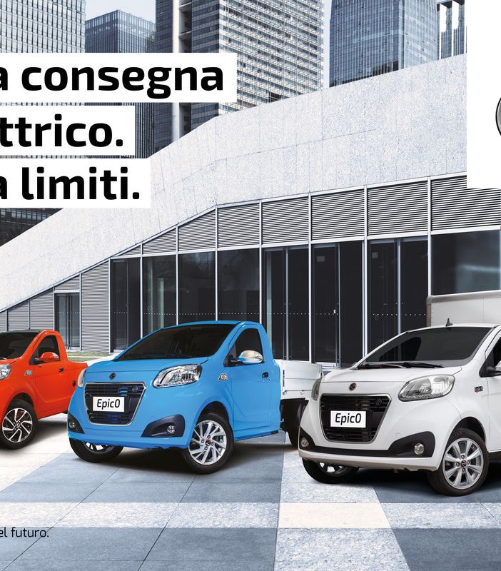 Con Regis Epic0 &quot;muoversi nel futuro&quot; sarà più easy