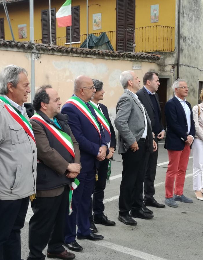 Tromello, inaugurato il Cappellone restaurato
