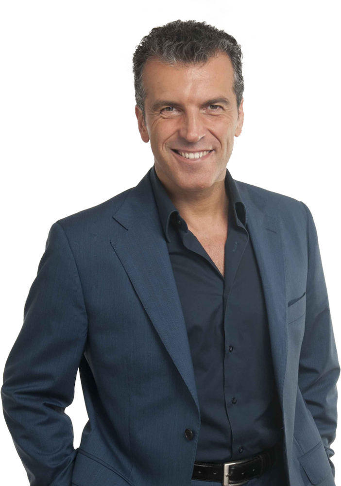 Roberto Re festeggia i 30 anni di attività  con tre serate di formazione dedicate alla Leadership