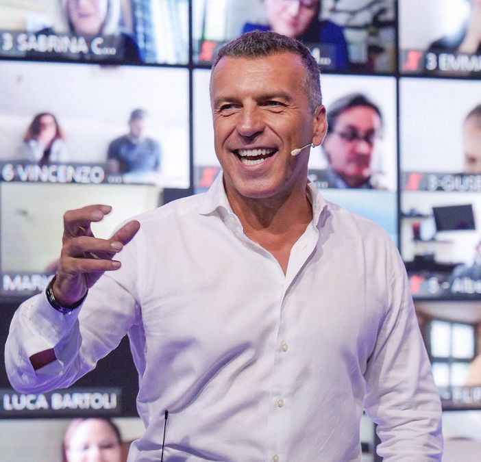 Roberto Re: l’evento di formazione Restart disponibile gratuitamente online per sostenere la Fondazione Exodus di Don Antonio Mazzi