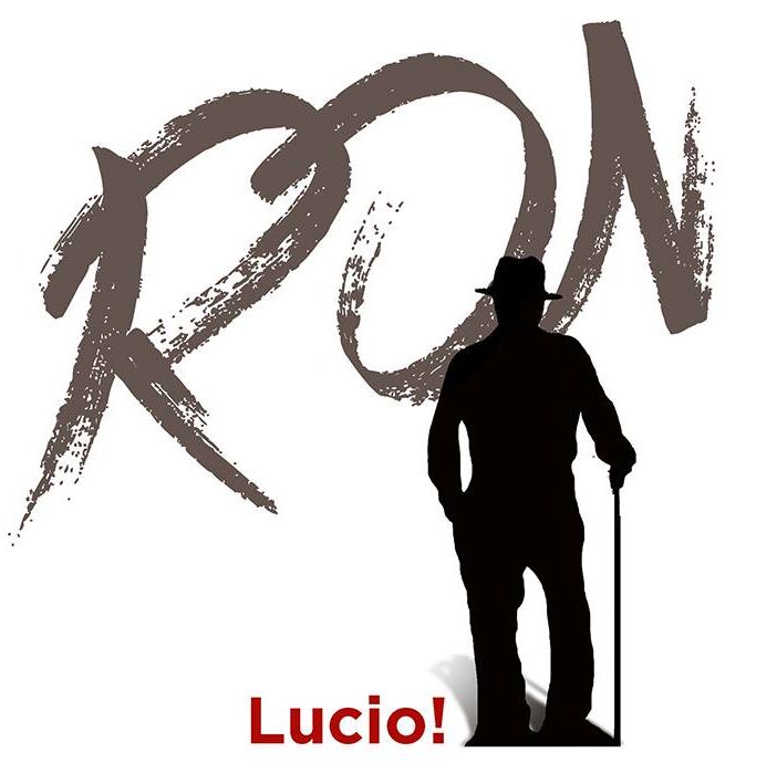 La copertina dell’album di Ron che include il brano di Sanremo 2018 &quot;Almeno pensami&quot;