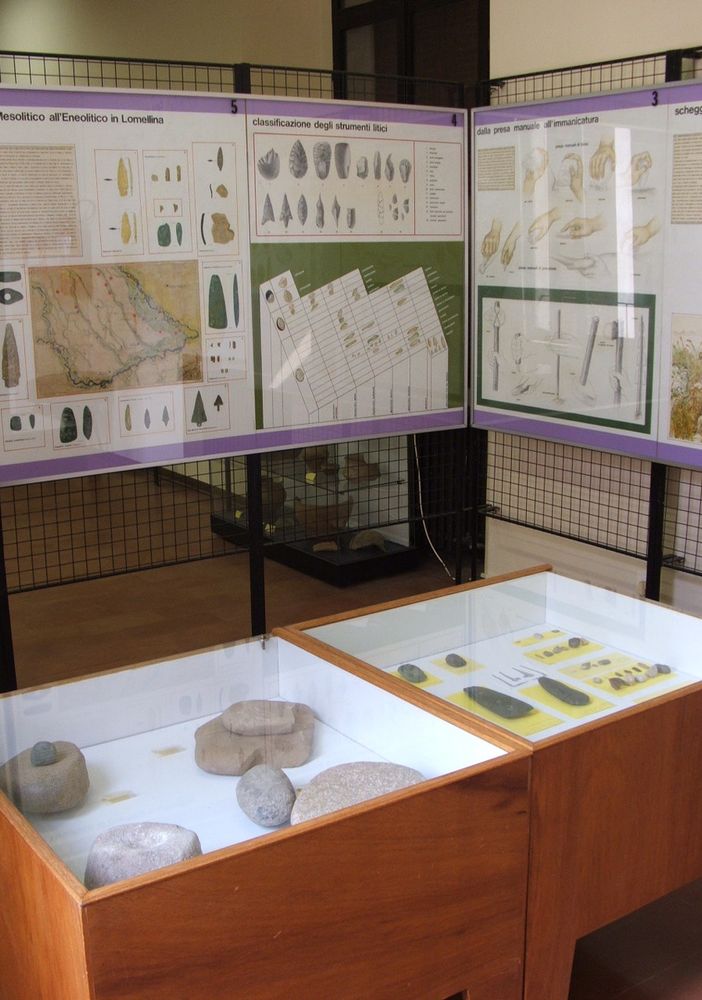 Gambolò, riapre il Museo Archeologico Lomellino