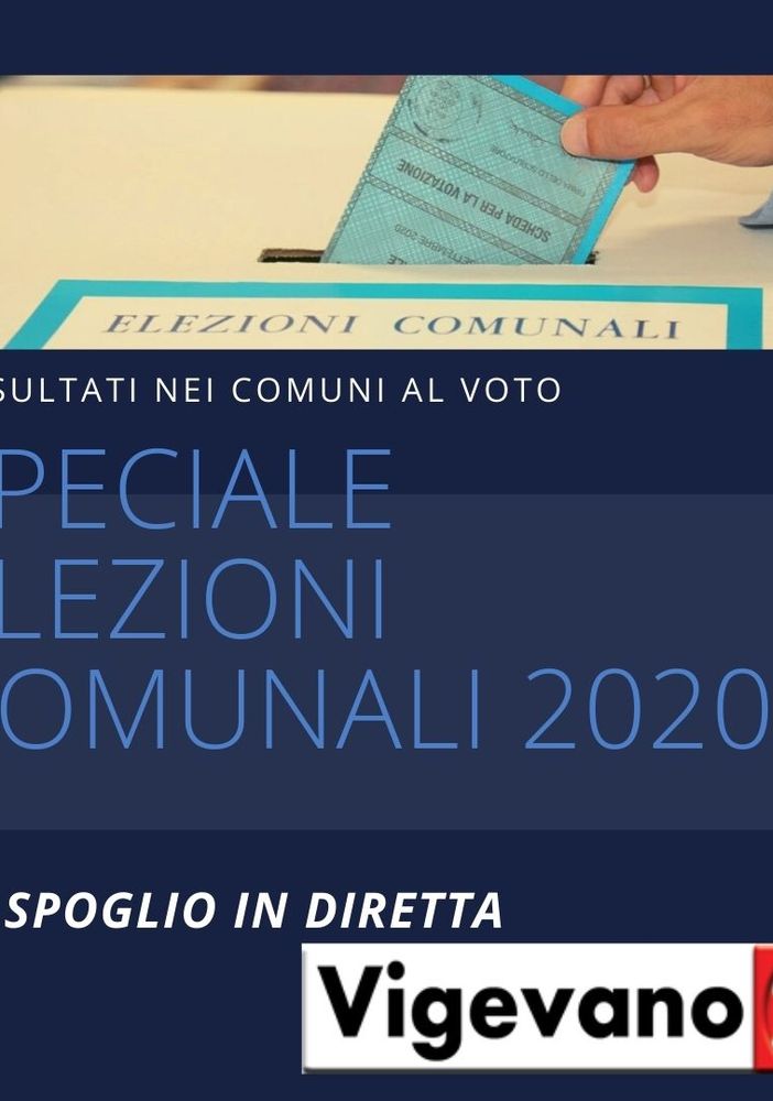 Elezioni comunali: in corso lo spoglio delle schede negli 8 comuni della provincia di Pavia